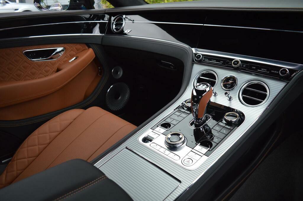 Bentley Continental Gt V8 S #47