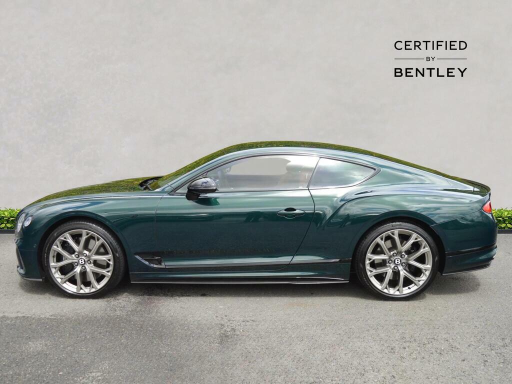 Bentley Continental Gt V8 S #9