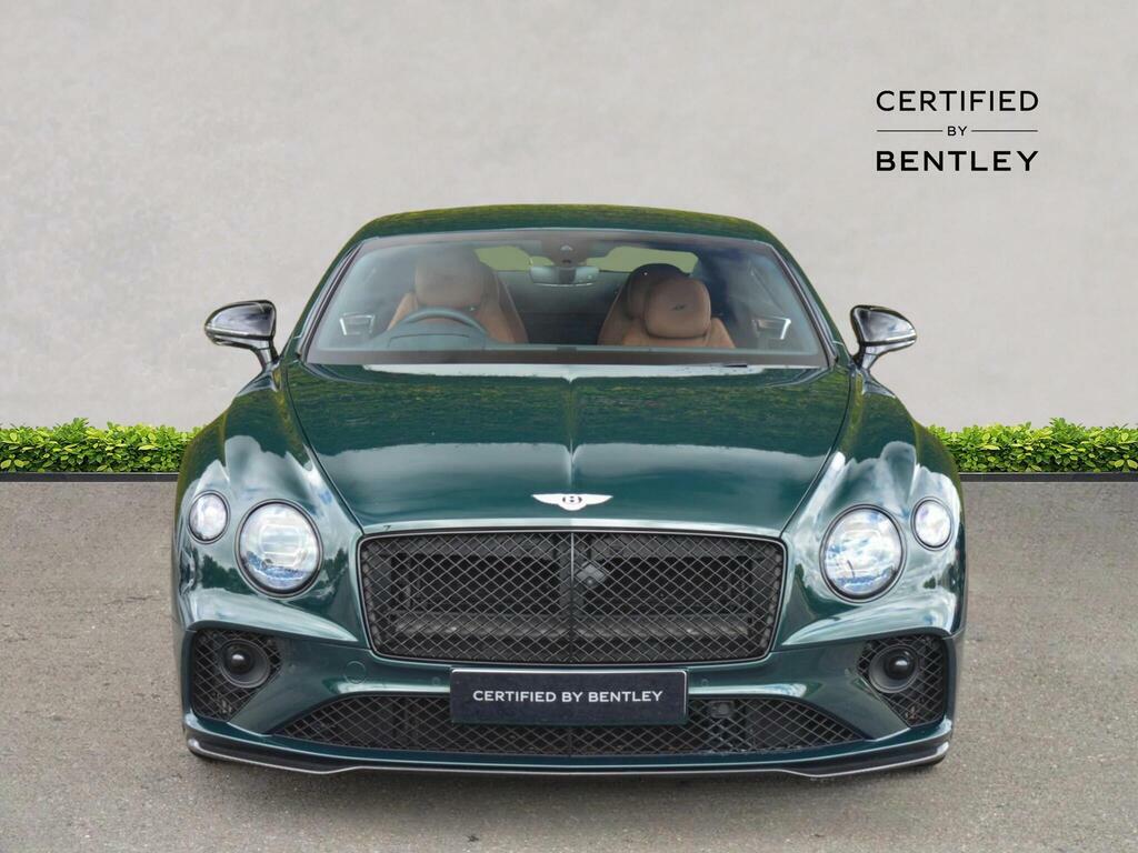 Bentley Continental Gt V8 S #7