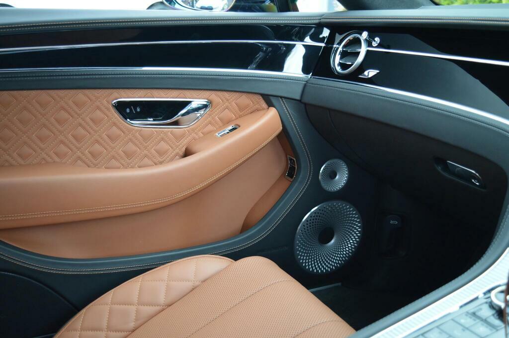 Bentley Continental Gt V8 S #48