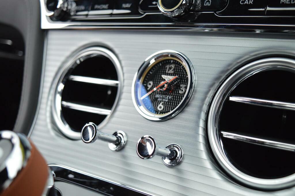 Bentley Continental Gt V8 S #46