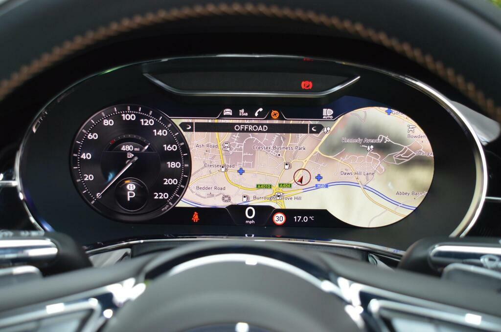Bentley Continental Gt V8 S #30