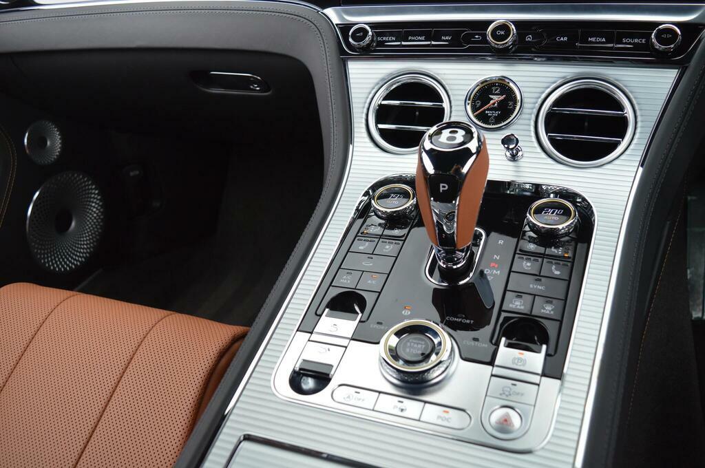 Bentley Continental Gt V8 S #45