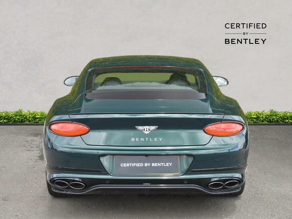 Bentley Continental Gt V8 S #8