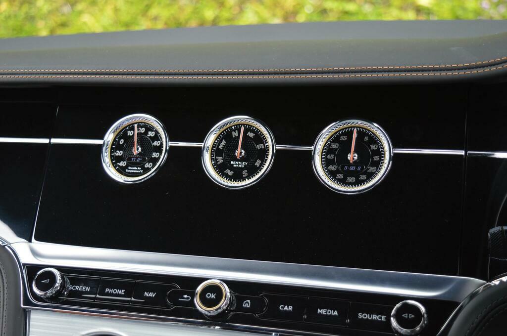 Bentley Continental Gt V8 S #44