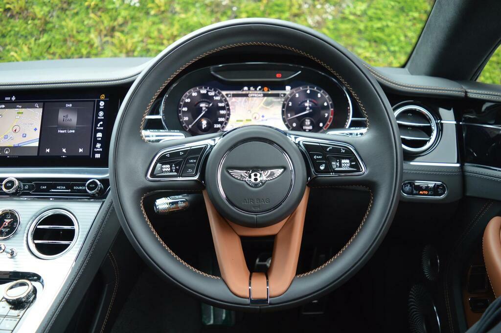 Bentley Continental Gt V8 S #33