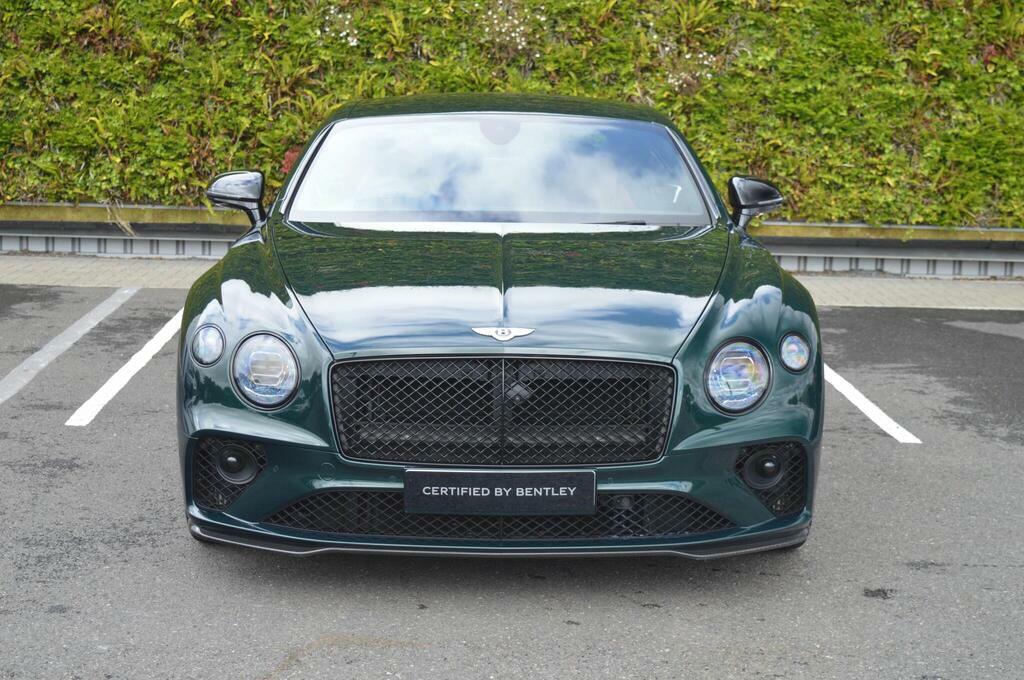 Bentley Continental Gt V8 S #13