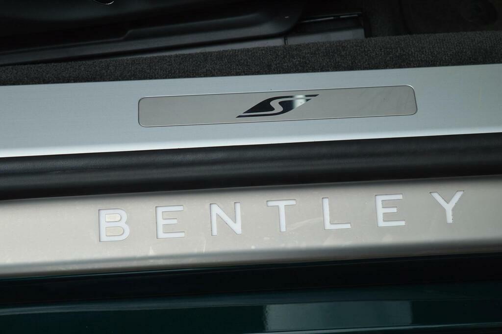 Bentley Continental Gt V8 S #24