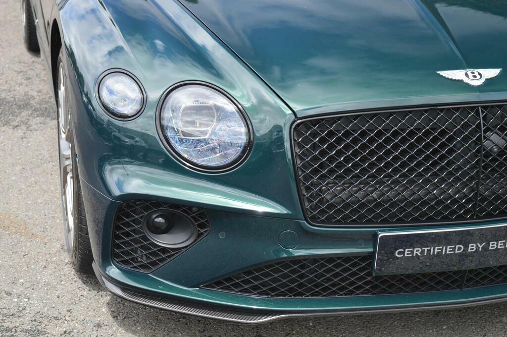 Bentley Continental Gt V8 S #14