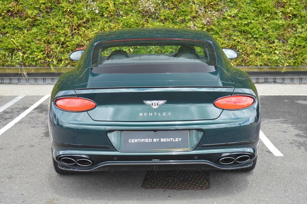 Bentley Continental Gt V8 S #17