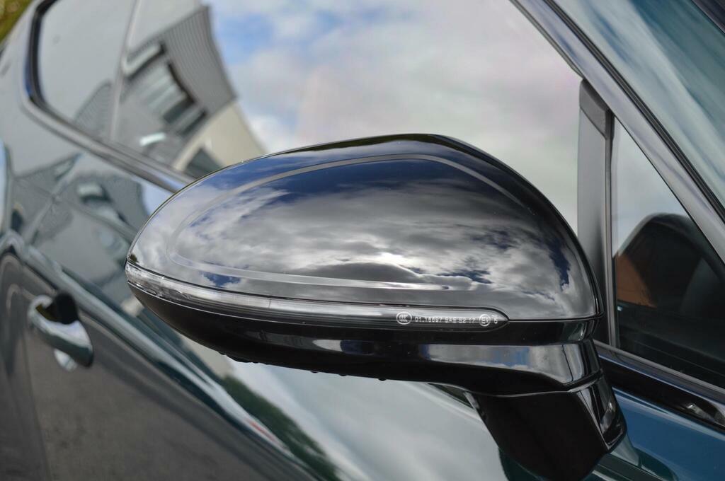 Bentley Continental Gt V8 S #10
