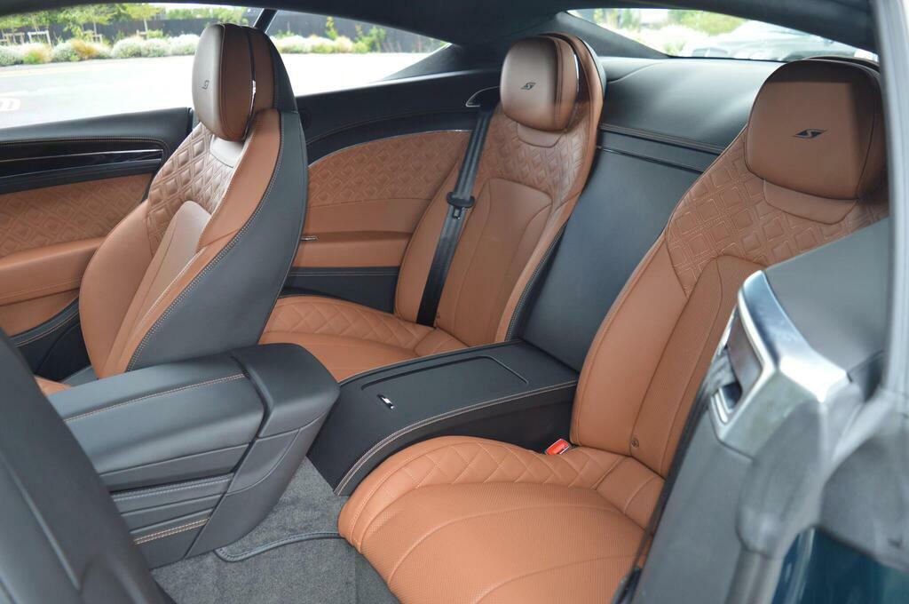 Bentley Continental Gt V8 S #28