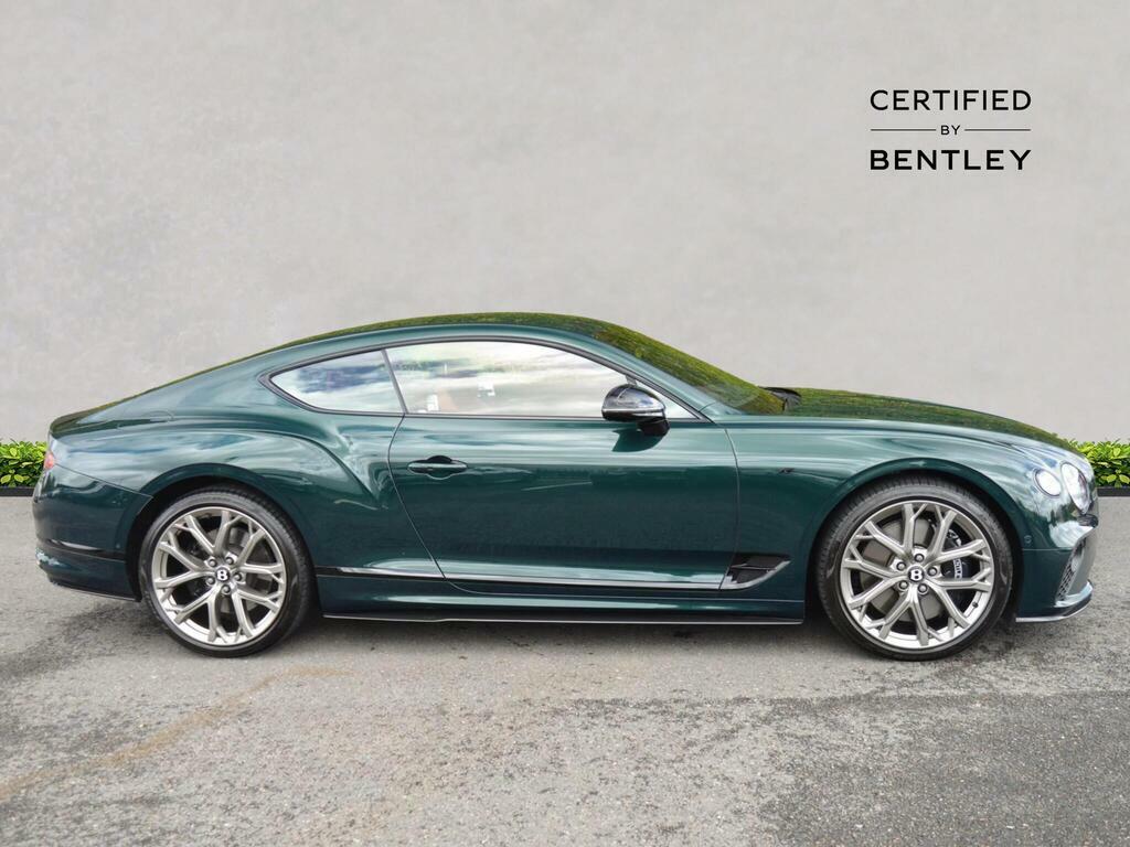 Bentley Continental Gt 4.0 V8 Gt S Coupe 4Wd Euro 6 S S Green #5