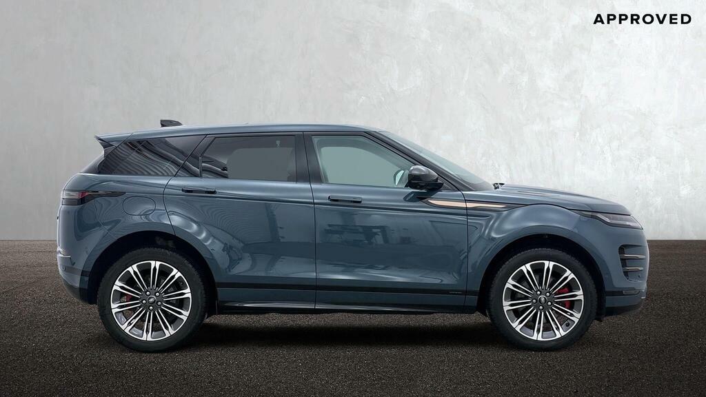 Land Rover Range Rover Evoque 1.5 P270e Blue #5
