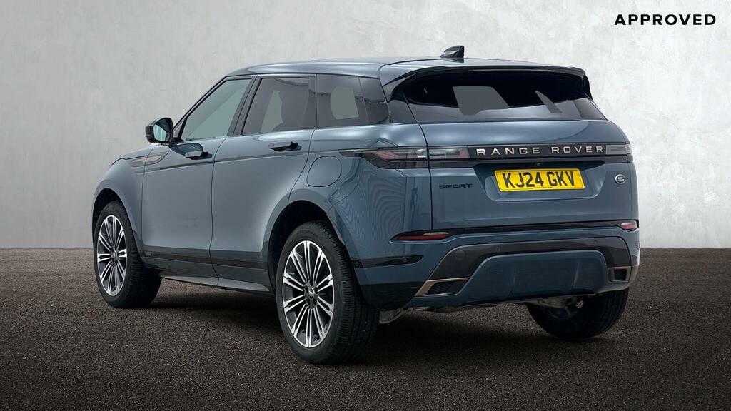 Land Rover Range Rover Evoque 1.5 P270e Blue #2