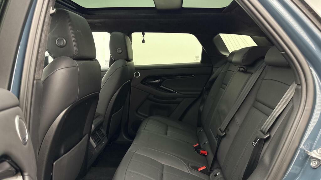 Land Rover Range Rover Evoque 1.5 P270e Blue #4