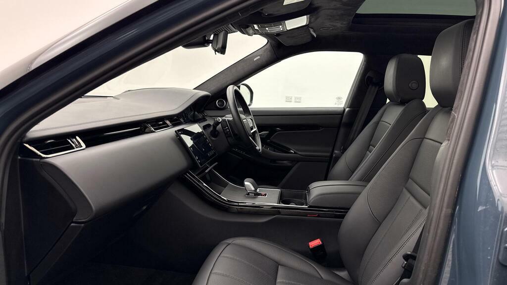 Land Rover Range Rover Evoque 1.5 P270e Blue #3