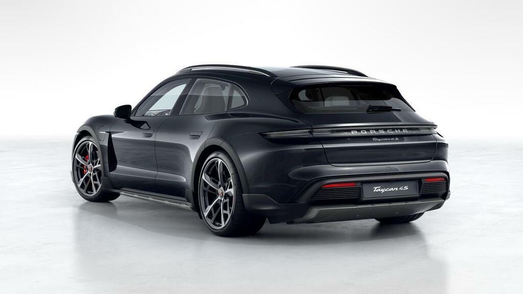 Porsche Taycan 4S Cross Turismo  #3