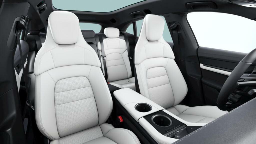 Porsche Taycan Performance Plus Gts Black #7