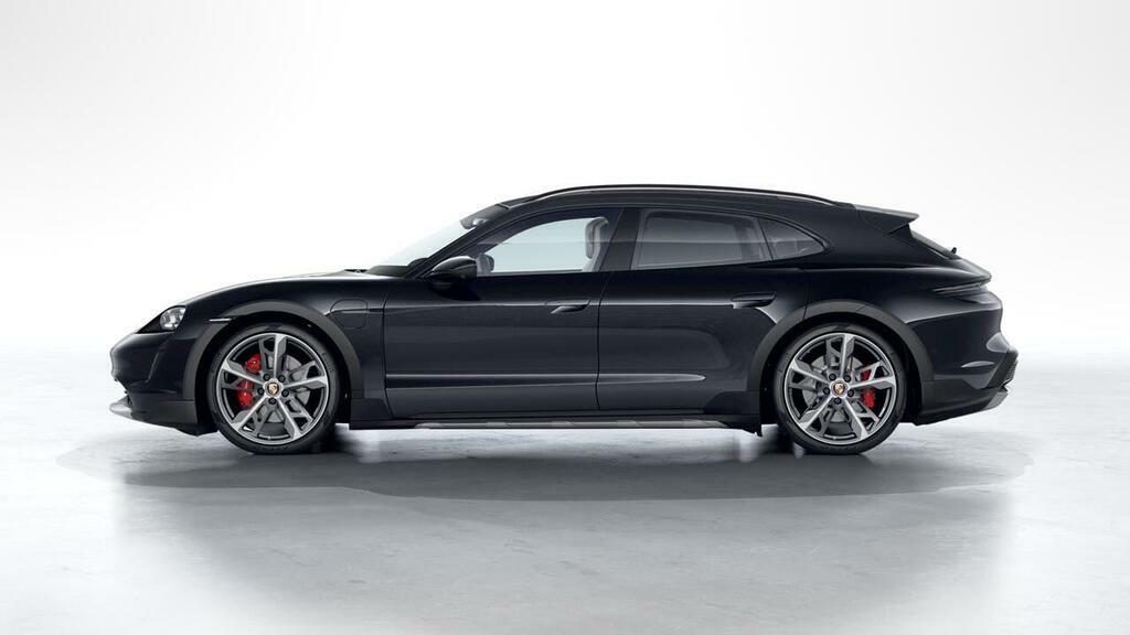 Porsche Taycan 4S Cross Turismo  #2