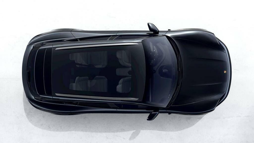 Porsche Taycan 4S Cross Turismo  #5