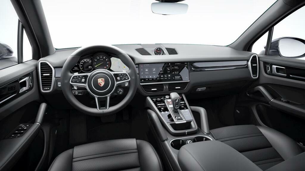 Porsche Cayenne V6 Platinum Edition #6