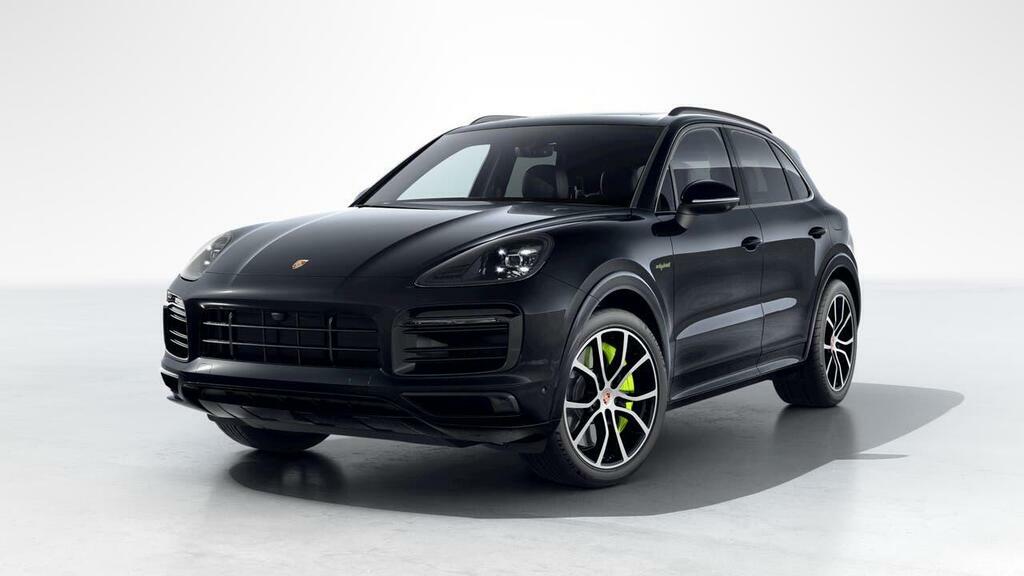 Porsche Cayenne V6 Platinum Edition