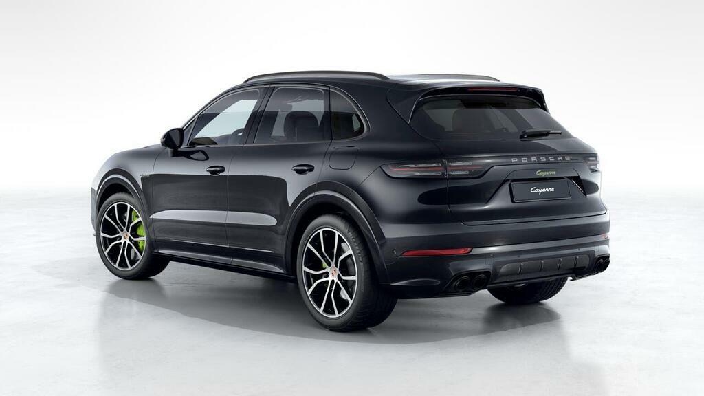 Porsche Cayenne V6 Platinum Edition #3