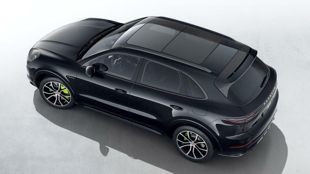Porsche Cayenne V6 Platinum Edition #4