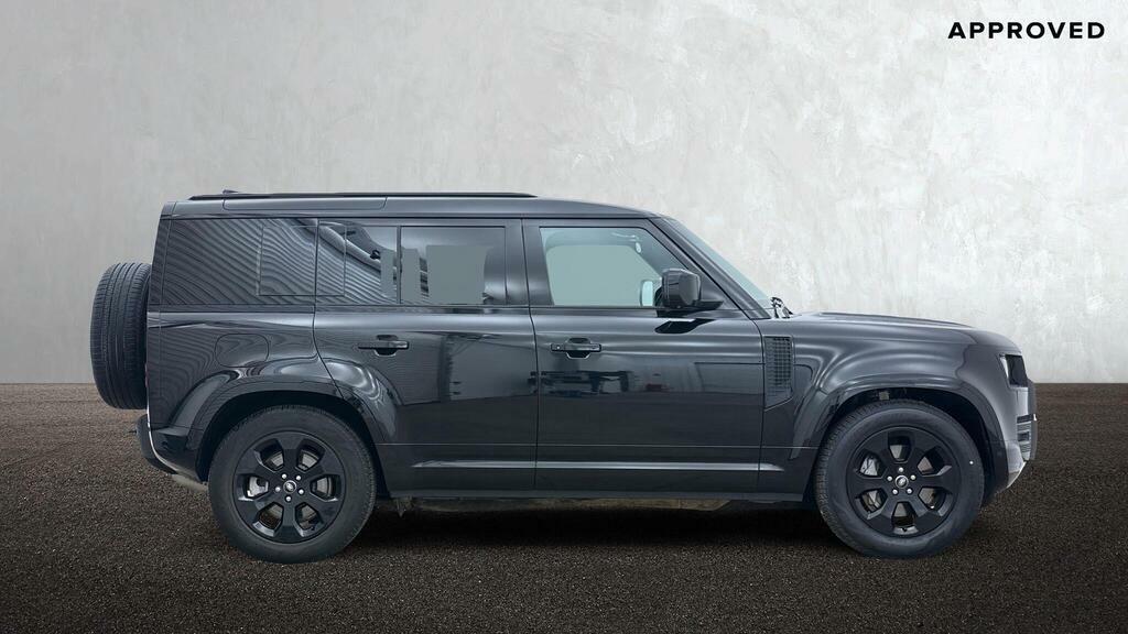 Land Rover Defender 110 3.0 D350 X-dynamic Se Black #5