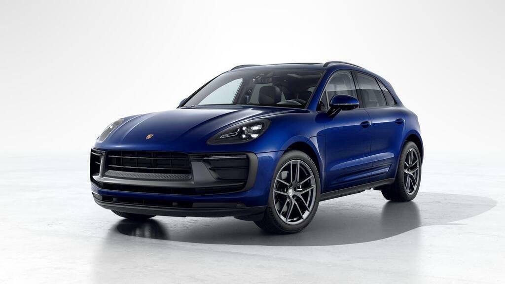 Porsche Macan T Pdk 
