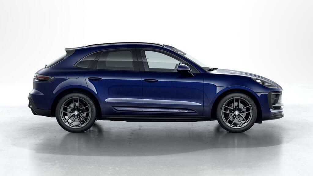 Porsche Macan T Pdk RE26ZWW #6