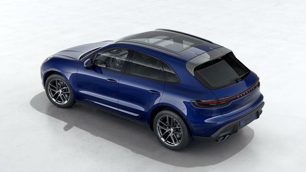 Porsche Macan T Pdk RE26ZWW #4