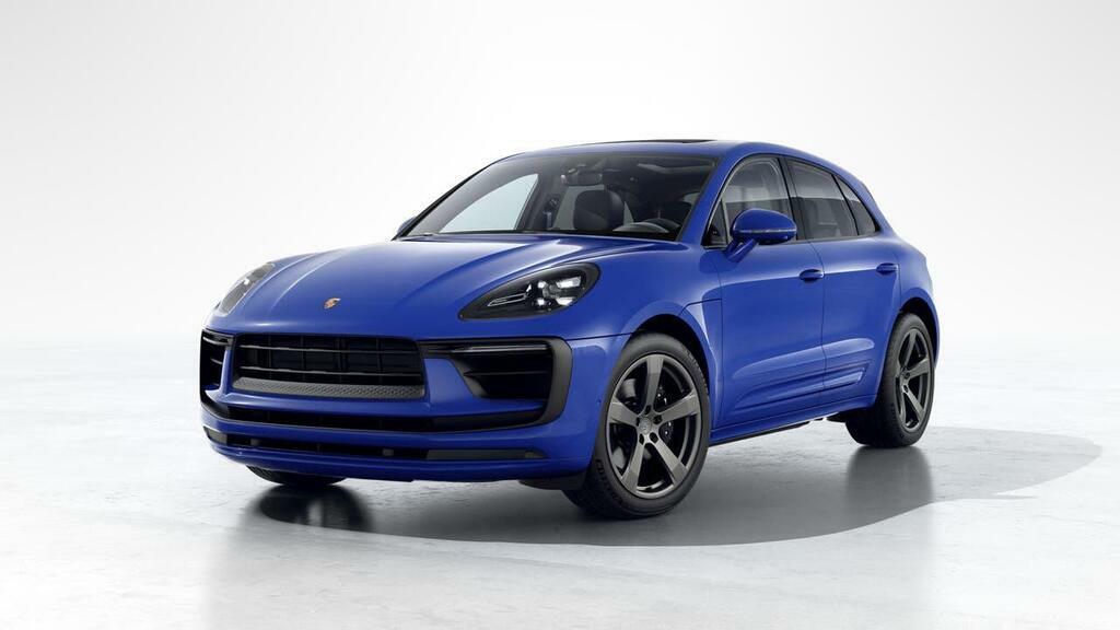 Porsche Macan S Pdk 