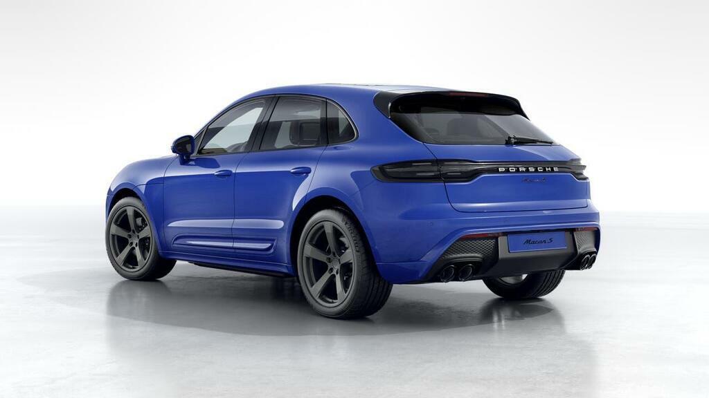 Porsche Macan S Pdk RE26TTK #3