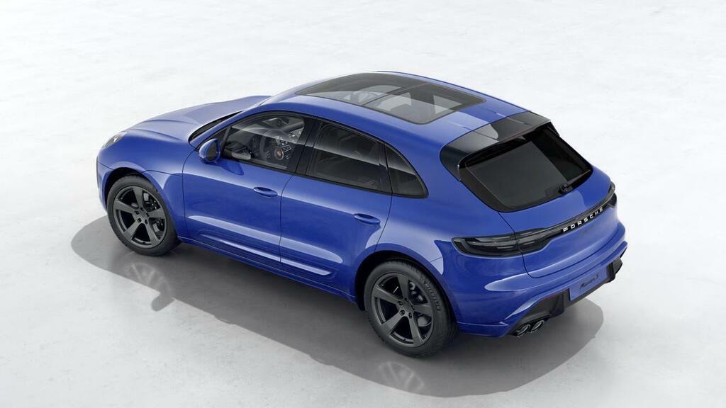Porsche Macan S Pdk RE26TTK #4