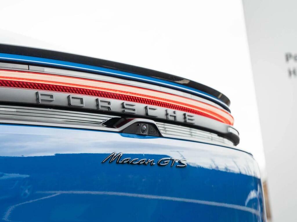 Porsche Macan  Grey #48