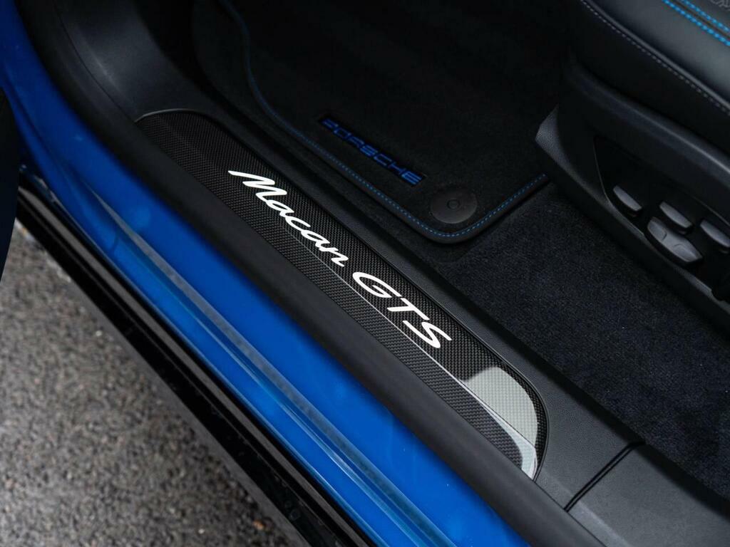 Porsche Macan  Grey #41