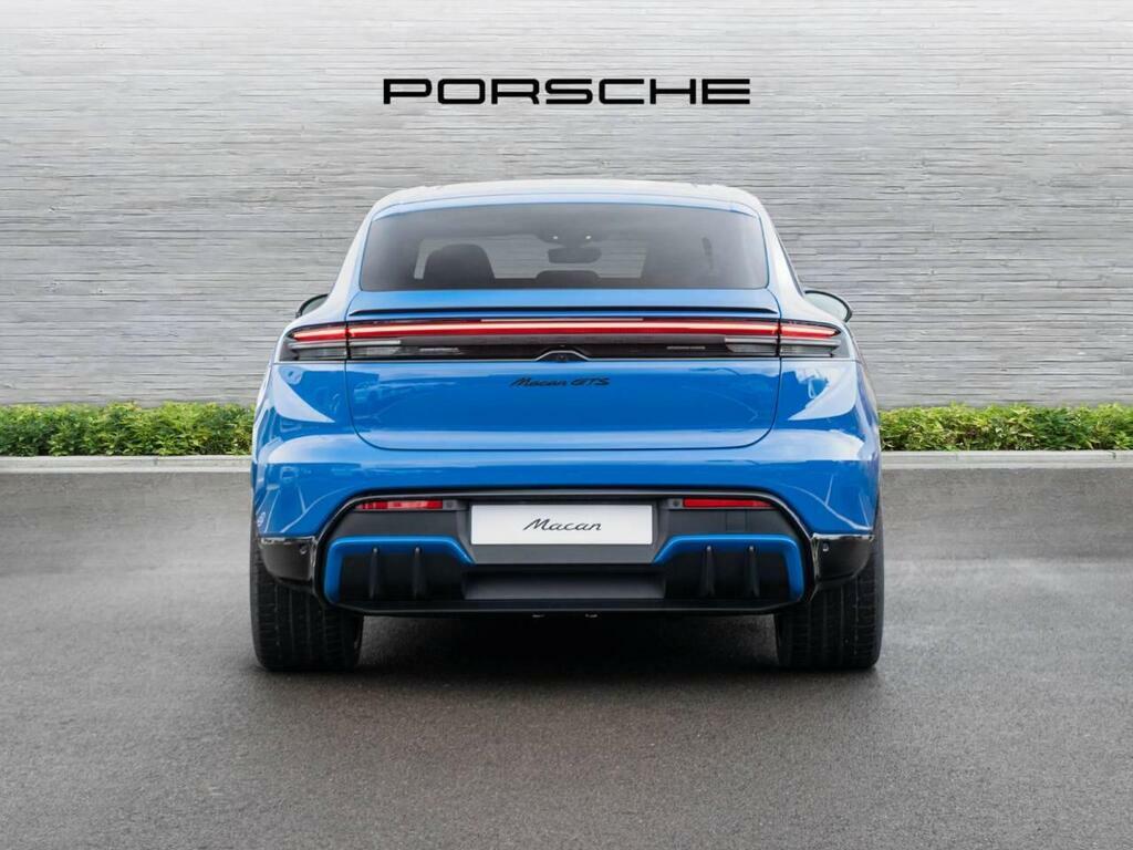 Porsche Macan  Grey #7