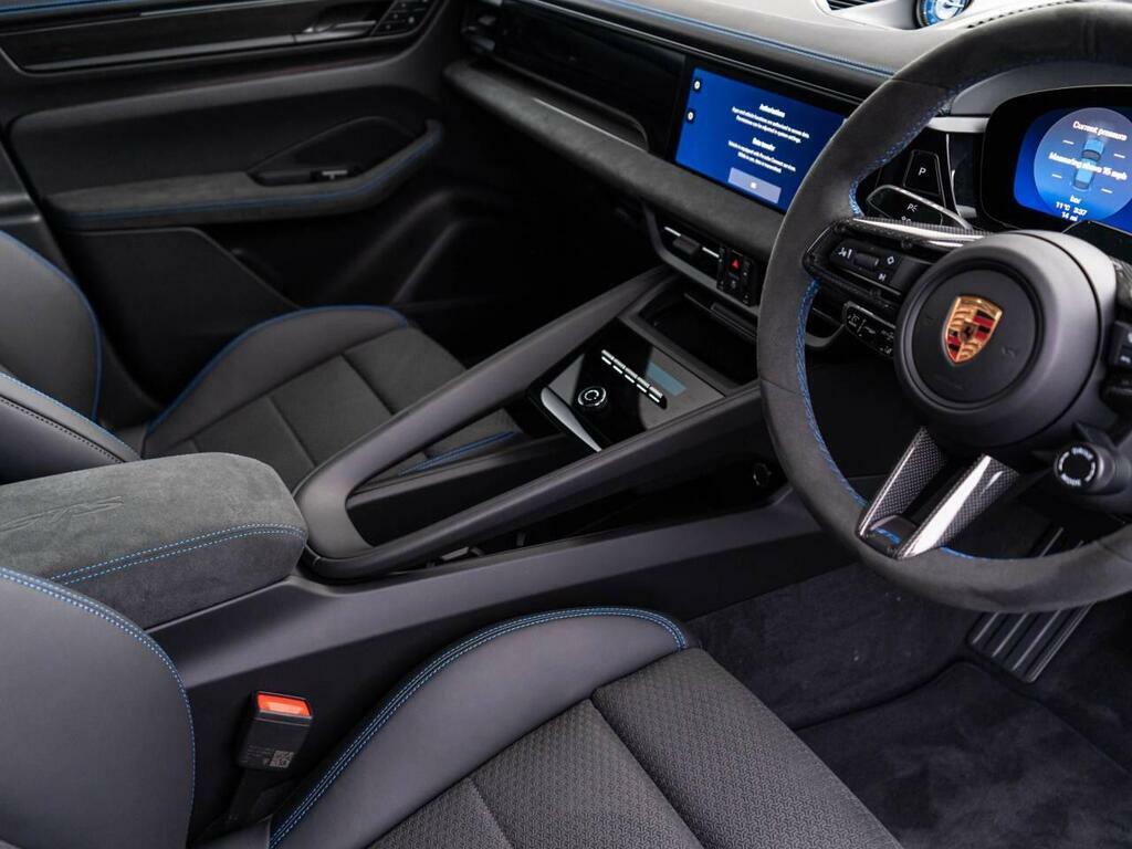 Porsche Macan  Grey #23