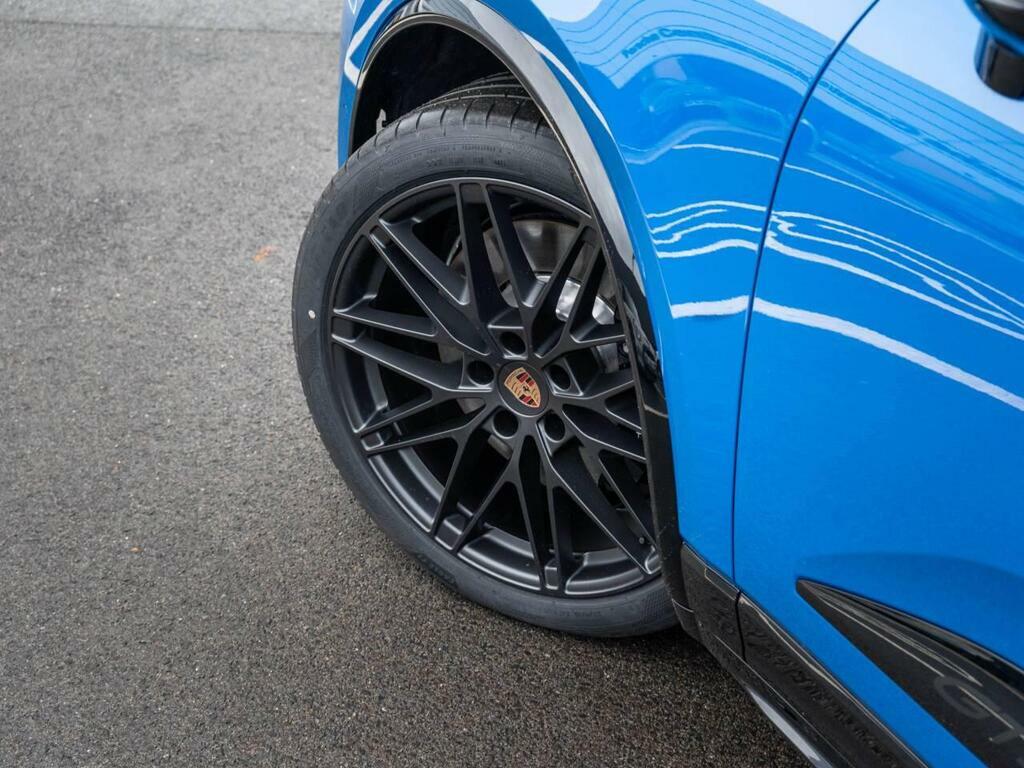 Porsche Macan  Grey #47