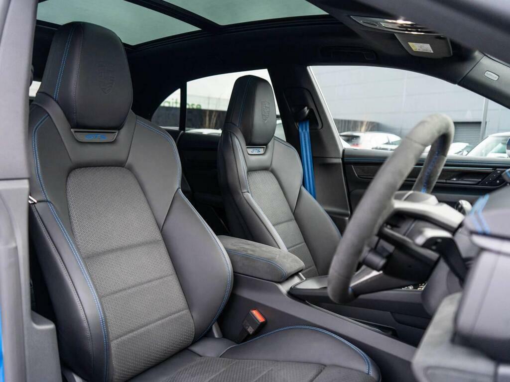 Porsche Macan  Grey #5
