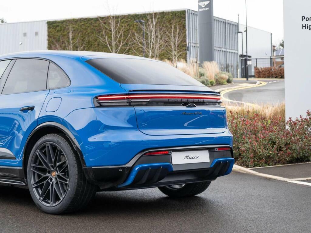 Porsche Macan  Grey #8