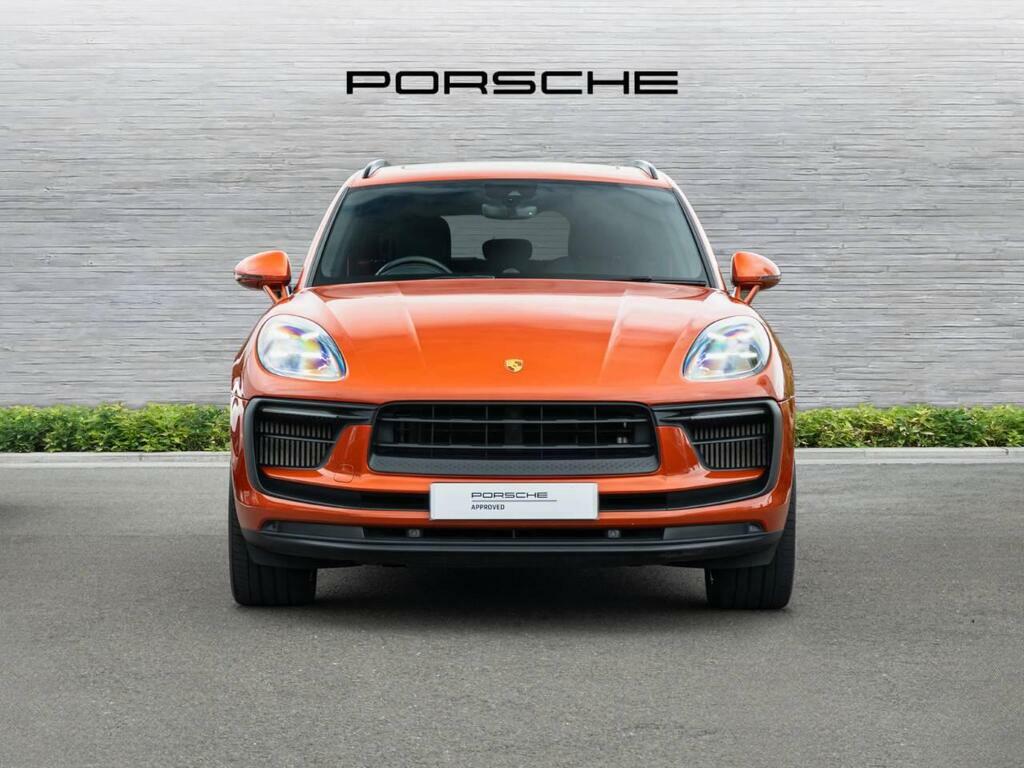 Porsche Macan S Pdk RX72YXD  #6