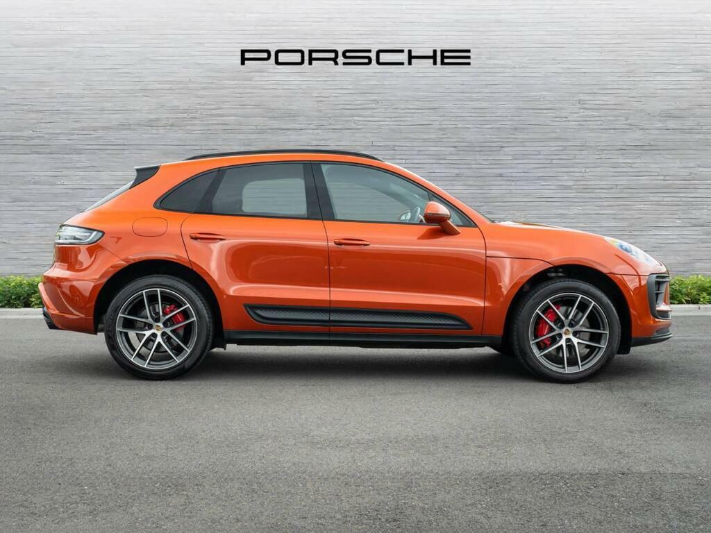 Porsche Macan S Pdk RX72YXD  #2