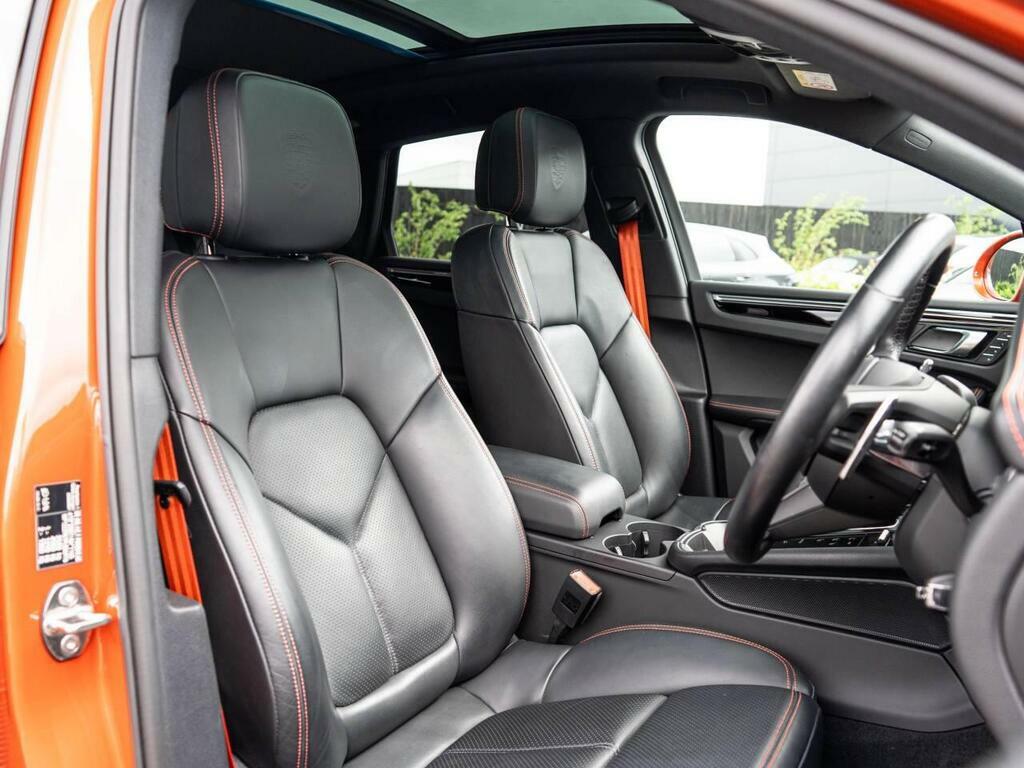 Porsche Macan S Pdk RX72YXD  #5