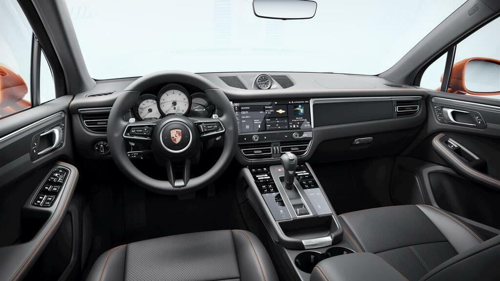 Porsche Macan S Pdk #6