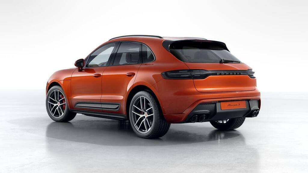 Porsche Macan S Pdk #3