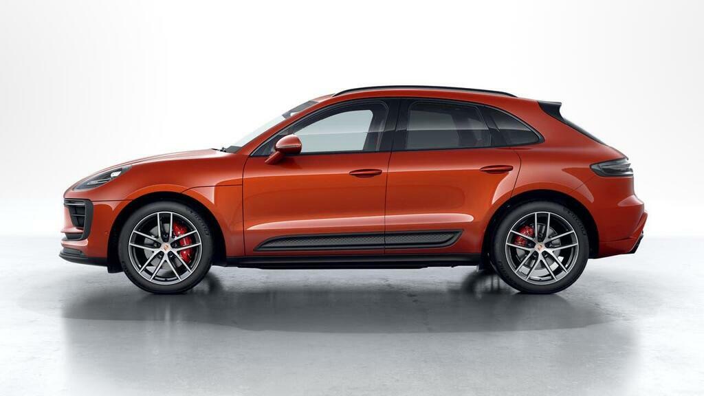 Porsche Macan S Pdk #2