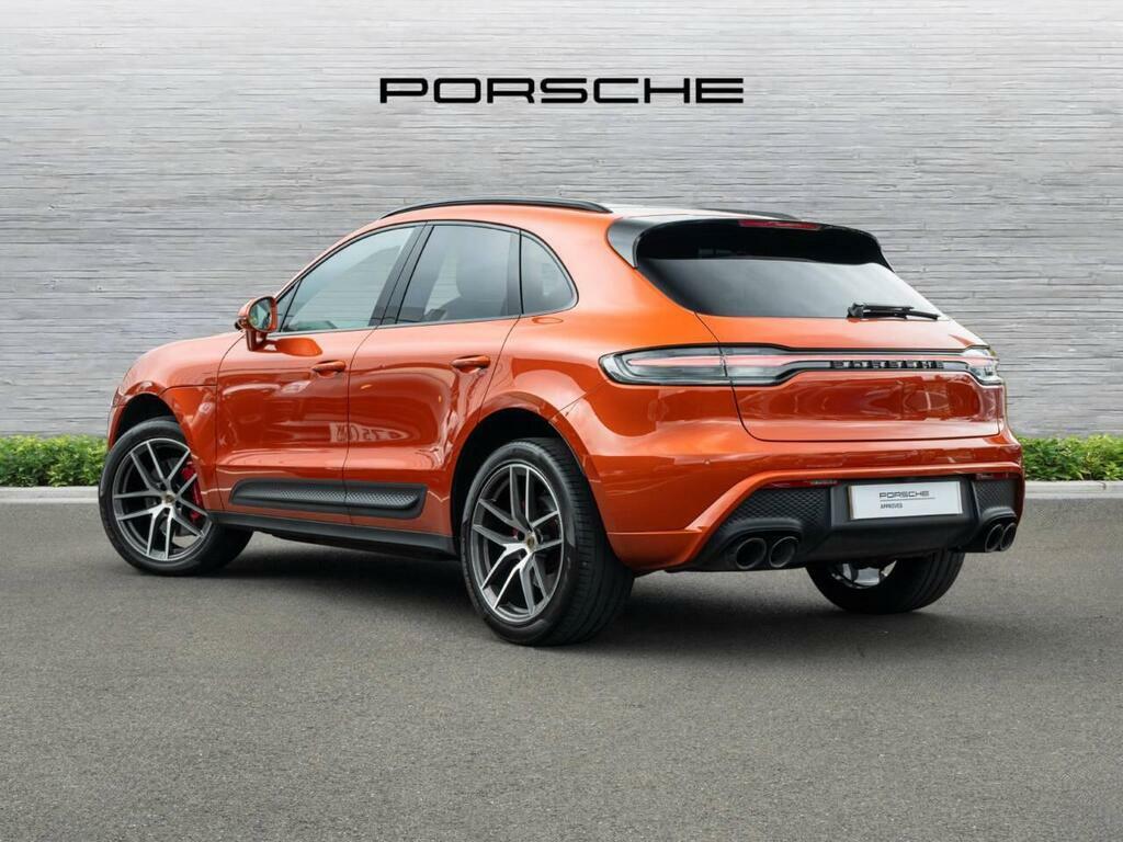 Porsche Macan S Pdk RX72YXD  #3